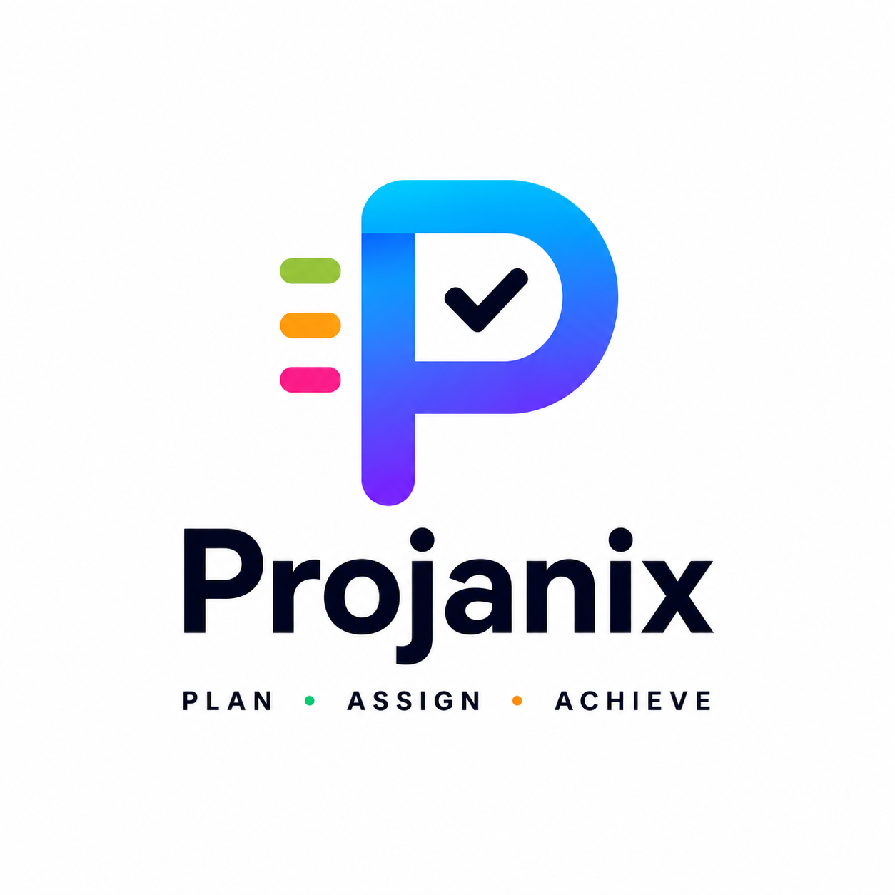 Projanix Logo